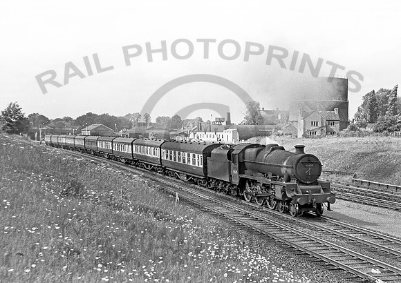 45628 Elstree 1959 JDC207