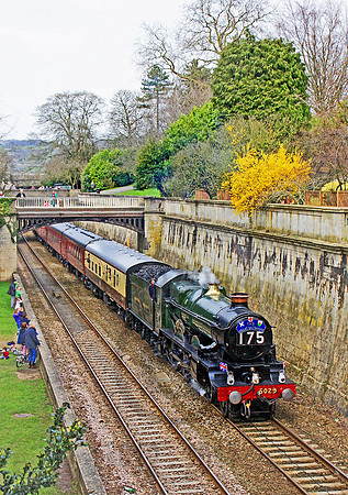 5029 Sydney Gardens - Bath 060410 JC509