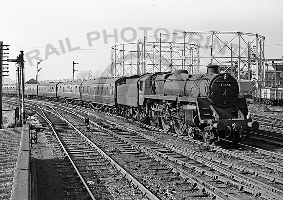 73054 Bath Junction 0364 HB610