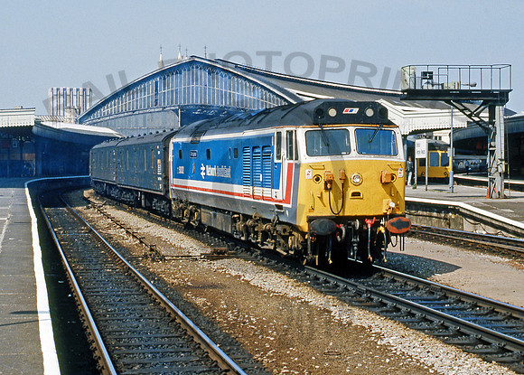 50032 Bristol Temple Meads 0488 JC234