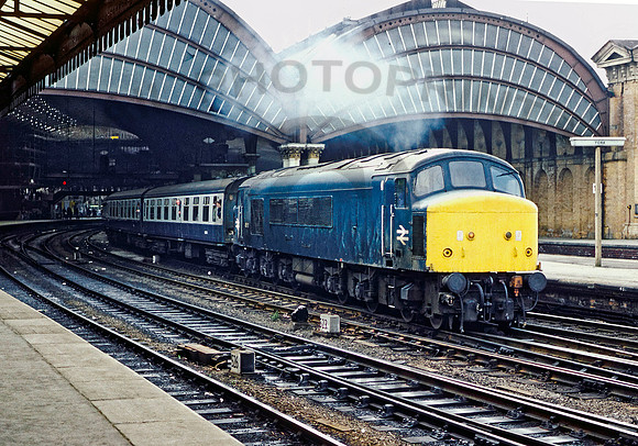 45113 York 090884 BR164