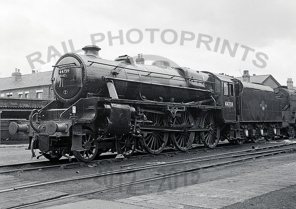 44759 Crewe Works  0265 RPC597