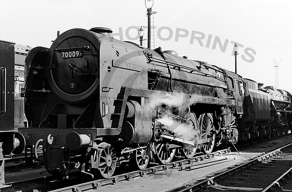 70009 Crewe Works 0364 CW041