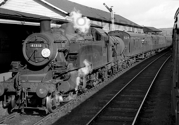 41310 Barnstaple Junction 260662  RPC306