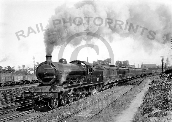 817 York 1928 RPC812