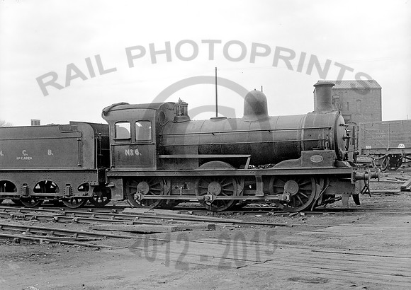 NCB No 6 Seaton Delaval 1958  BM-RPC150