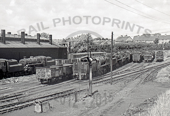 Weymouth Shed 120767 RPC447
