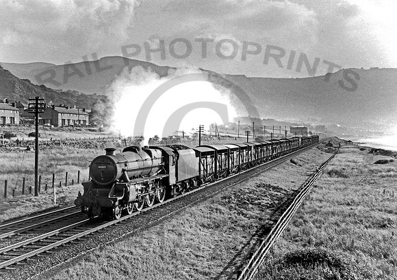 44827 Penmaenmawr 090860 Cross099