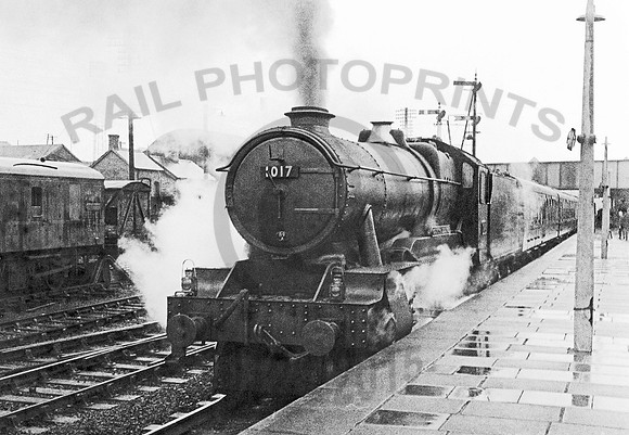 1017 Wrexham 1962 RAW123