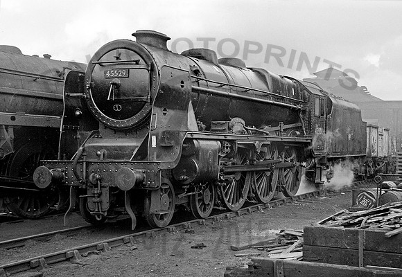 45529 Willesden 1962 JDC200