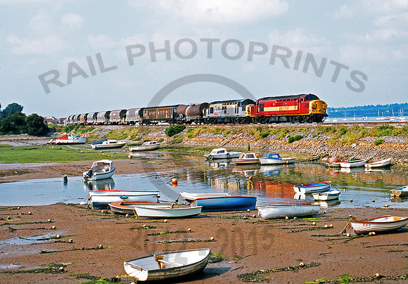37057 Cockwood 120799 JC469