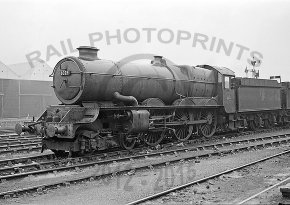 6025 Swindon Works 011263 HB206