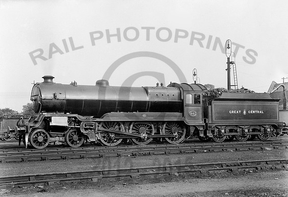 461 Manchester GC 1923   RPC081