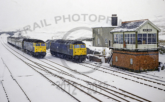 47294 Blea Moor 0283 CW294