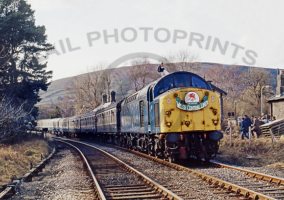 40035 Llanwrtyd Wells 030384 JC662