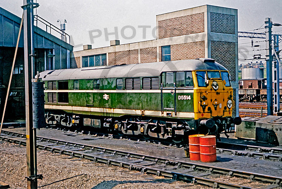 D5514 Colchester 010668 RC-J514