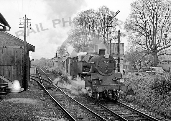 80013 Sturminster Newton 0366 HB66G536