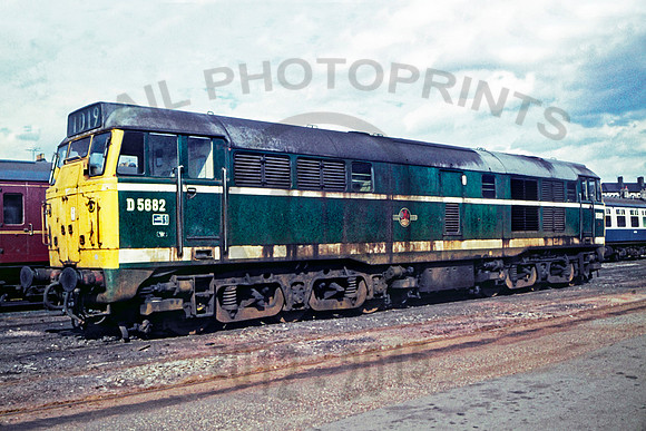D5682 where 1969 RP682