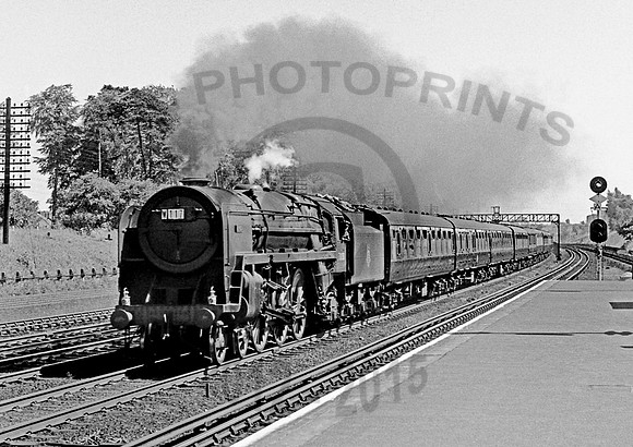 70031 Carpenders Park DCC262