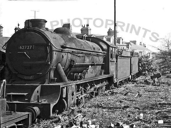 62727 Darlington North Road Scrapyard  0361 CD727