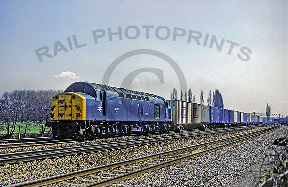 40012  Tilehurst  120484 DC012