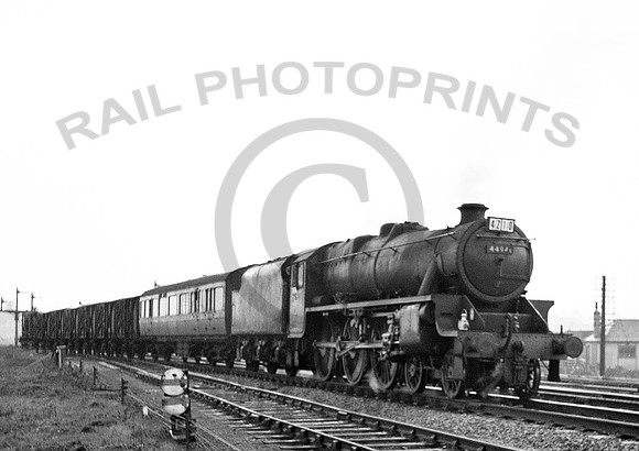 44941 Knighton South Junc 040463 RPC510