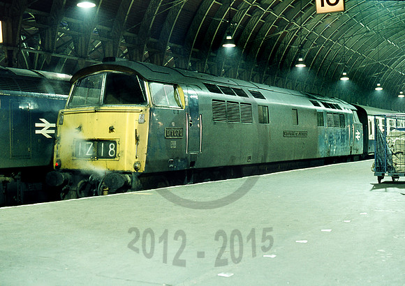 D1070 Paddington 0276 RPC297