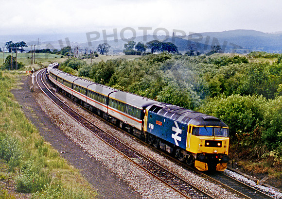 47550 Bannockburn 0789 DC550