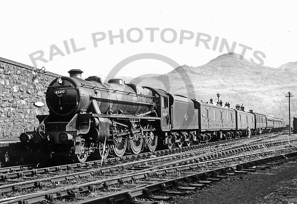 45497 Kyle of Lochalsh 1958 DA085