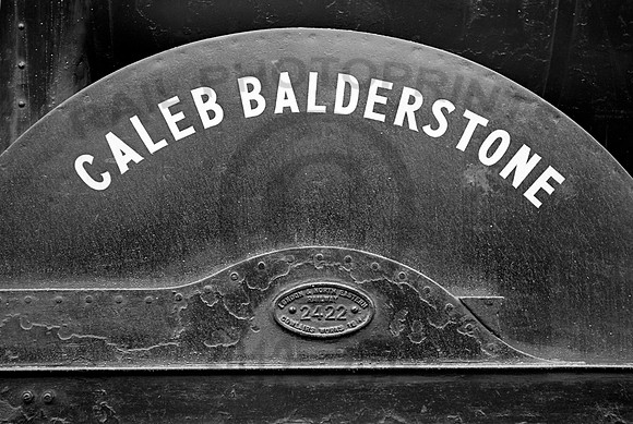 62422 Nameplate Longniddry  270550 RPC687