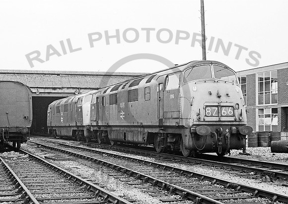 816  Newton Abbot 140372  JM734
