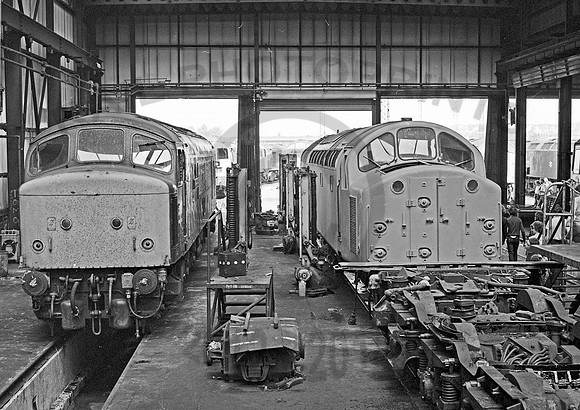 45112 - 40122 Toton TMD 050683  JC 609