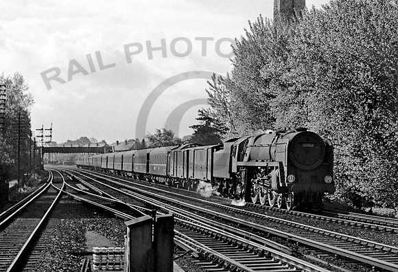 70030 Shortlands Junction 160553 DCC260