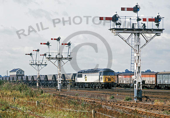 56097 Barnetby 030992 BR594