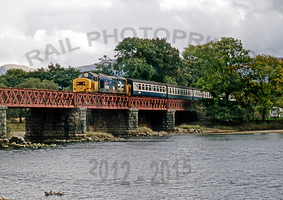 37411 Loch Awe 280988 JC260