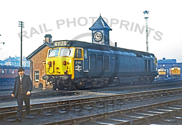 D400 Eastfield 090169 RC-J400