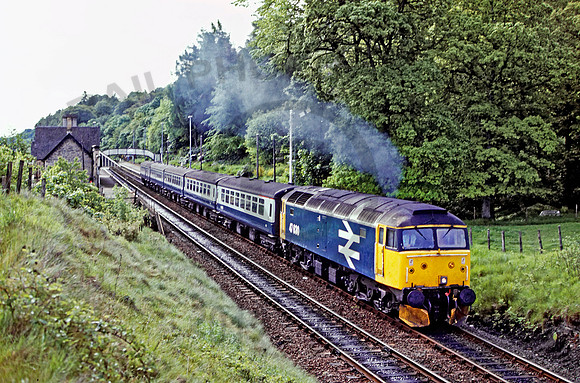 47630 Dunkeld 050689 BR125-1