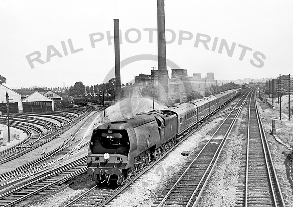 35024 Wimbledon 1953 JDC221