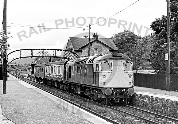 26027 Blair Athol 180685 JC367