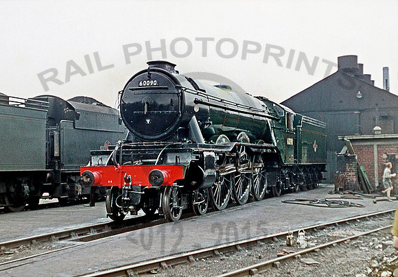 60090 Doncaster Works 0859 MD090