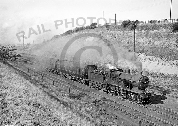 LMS 414  Hasland 1936 RPC129
