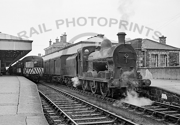 48 Portadown 030964 HB64R410