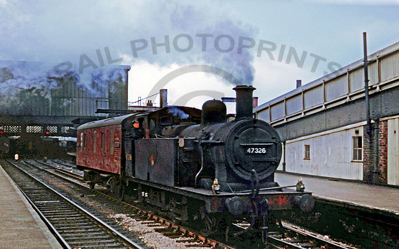 47326 Carlisle Citadel  050665 CD326.