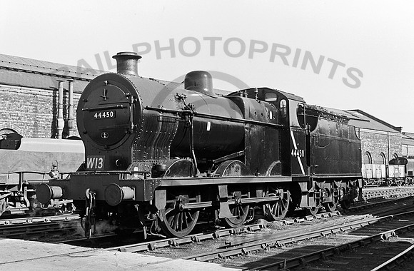 44450 Crewe Works 0364 CW039