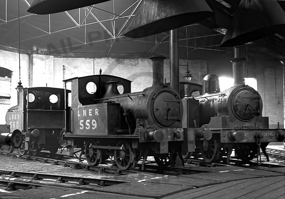 559 Hull Dairycoates 020439 JL485