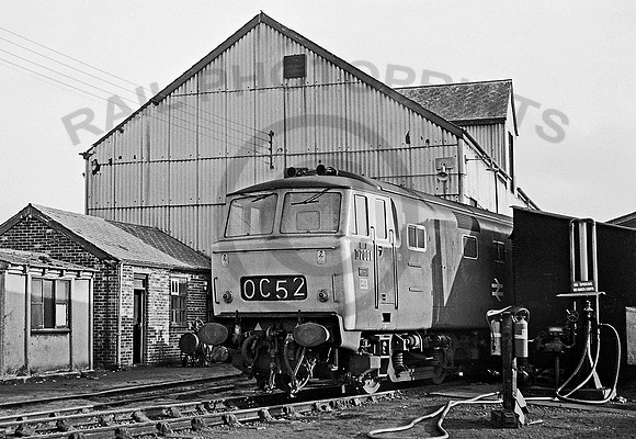 D7001 Taunton 191270  JM316