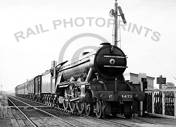 4473 Barnby Moor  1946 RPC283
