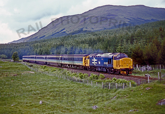 37423 Tyndrum Lower 0786  DCC574