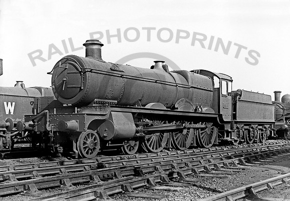 4900 Old Oak Common 1933  RPC420