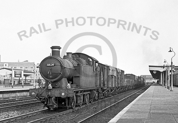 6634 Cardiff General 1958 KLC070